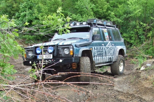 16-06-2019 OFF-ROAD Centrum Staré Město